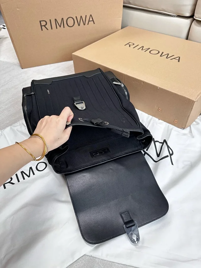 RIMOWA Backpacks Never Still Flap Backpack product detail image 19