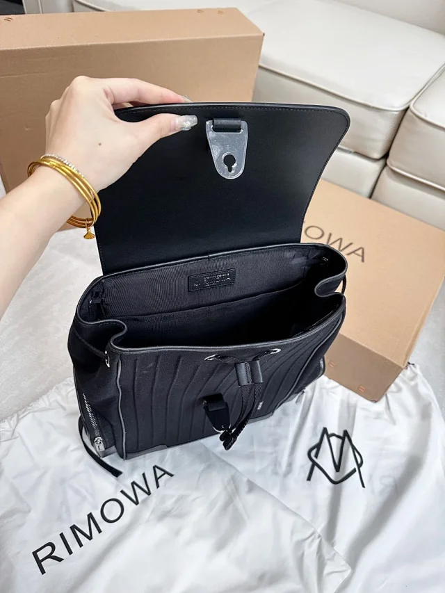 RIMOWA Backpacks Never Still Flap Backpack product detail image 21