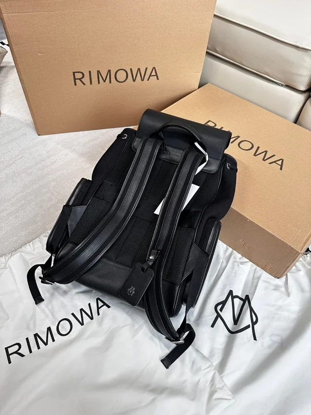 RIMOWA Backpacks Never Still Flap Backpack product detail image 16