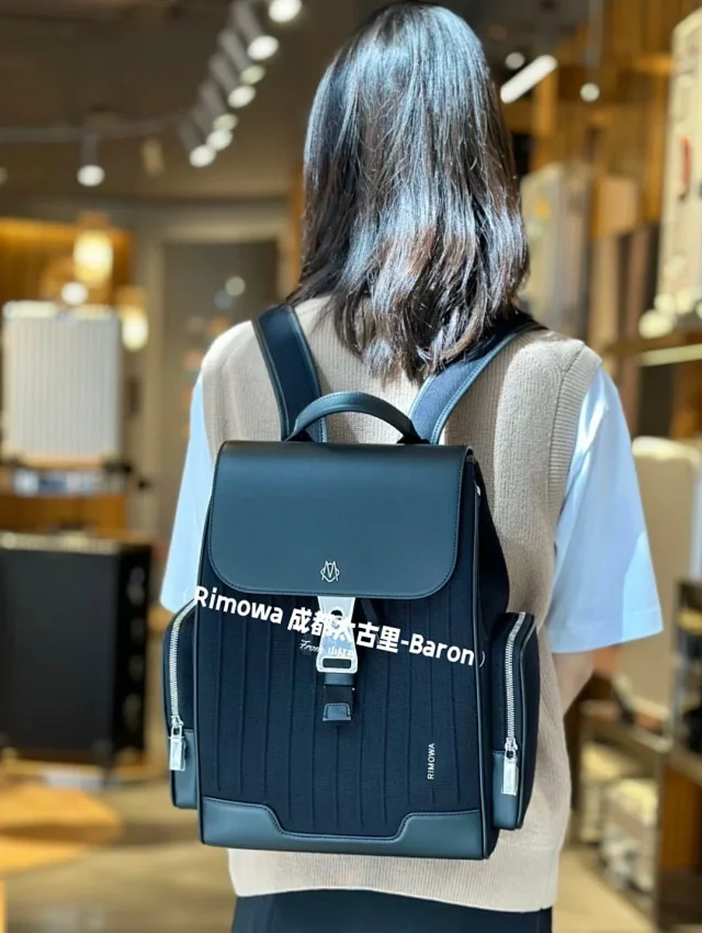 RIMOWA Backpacks Never Still Flap Backpack product detail image 9