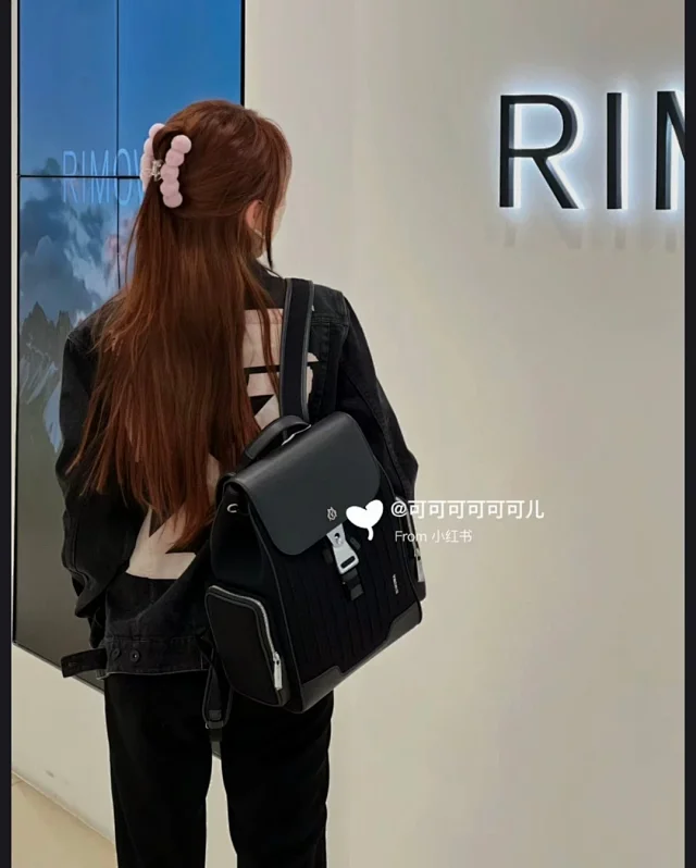 RIMOWA Backpacks Never Still Flap Backpack product detail image 6