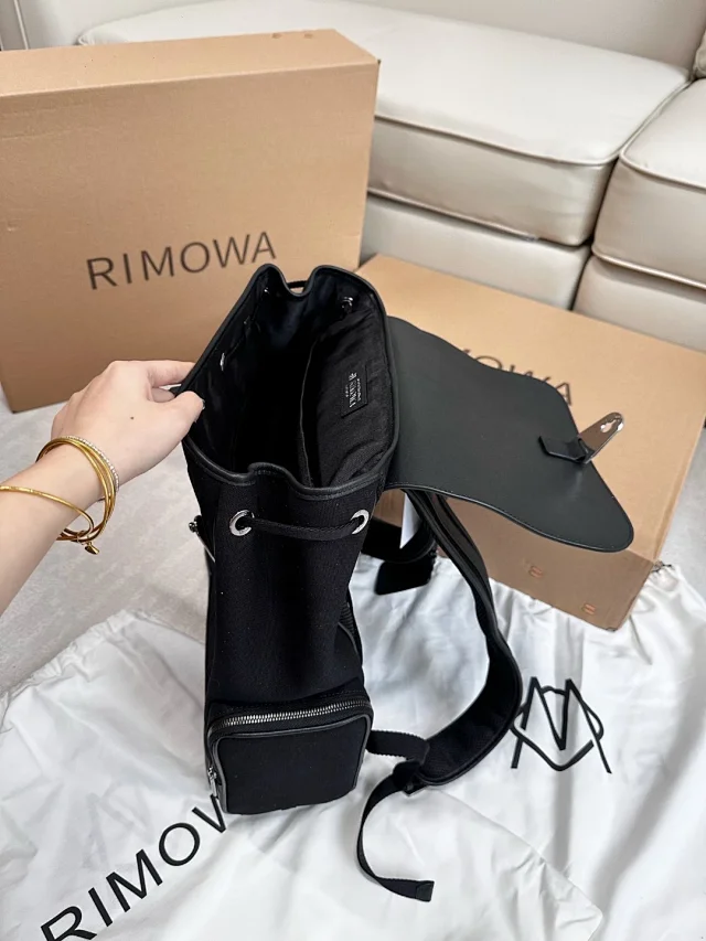 RIMOWA Backpacks Never Still Flap Backpack product detail image 20