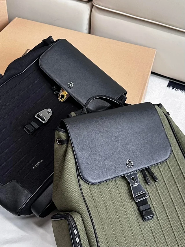 RIMOWA Backpacks Never Still Flap Backpack product detail image 15