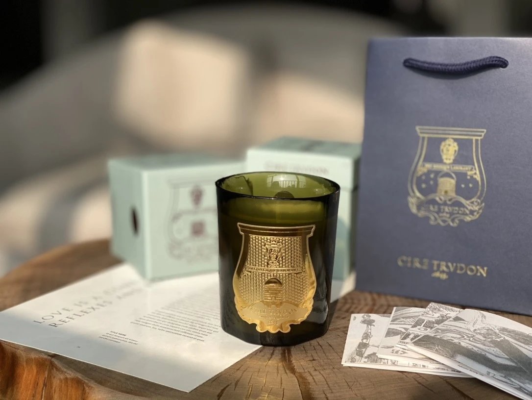 The French royal brand Cire Trudon aromatherapy candles have the bloodline of the French royal aristocracy, and you deserve to have them