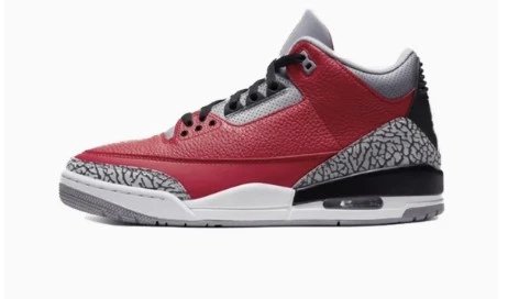Red cement