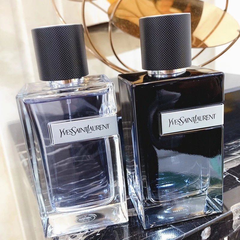 Ysl Saint Laurent perfume New Y Pioneer Men's perfume Ocean Flavor Ambergris Fragrance Fragrance Fragrance Light Fragrance 100mledp edt
