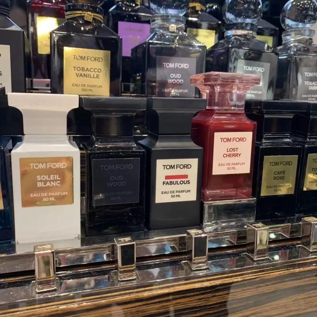Tom Ford TF perfume Limited Night Evening White Musk Sunshine Amber Orange Flower Ebony Bitter Peach 100ml