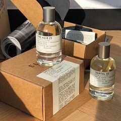 Lelabo perfume Lab Series Santal sandalwood 33/rose 31/bergamot 22/black tea 29/patchouli No. 24/55 final medicine and other 16 flavors
