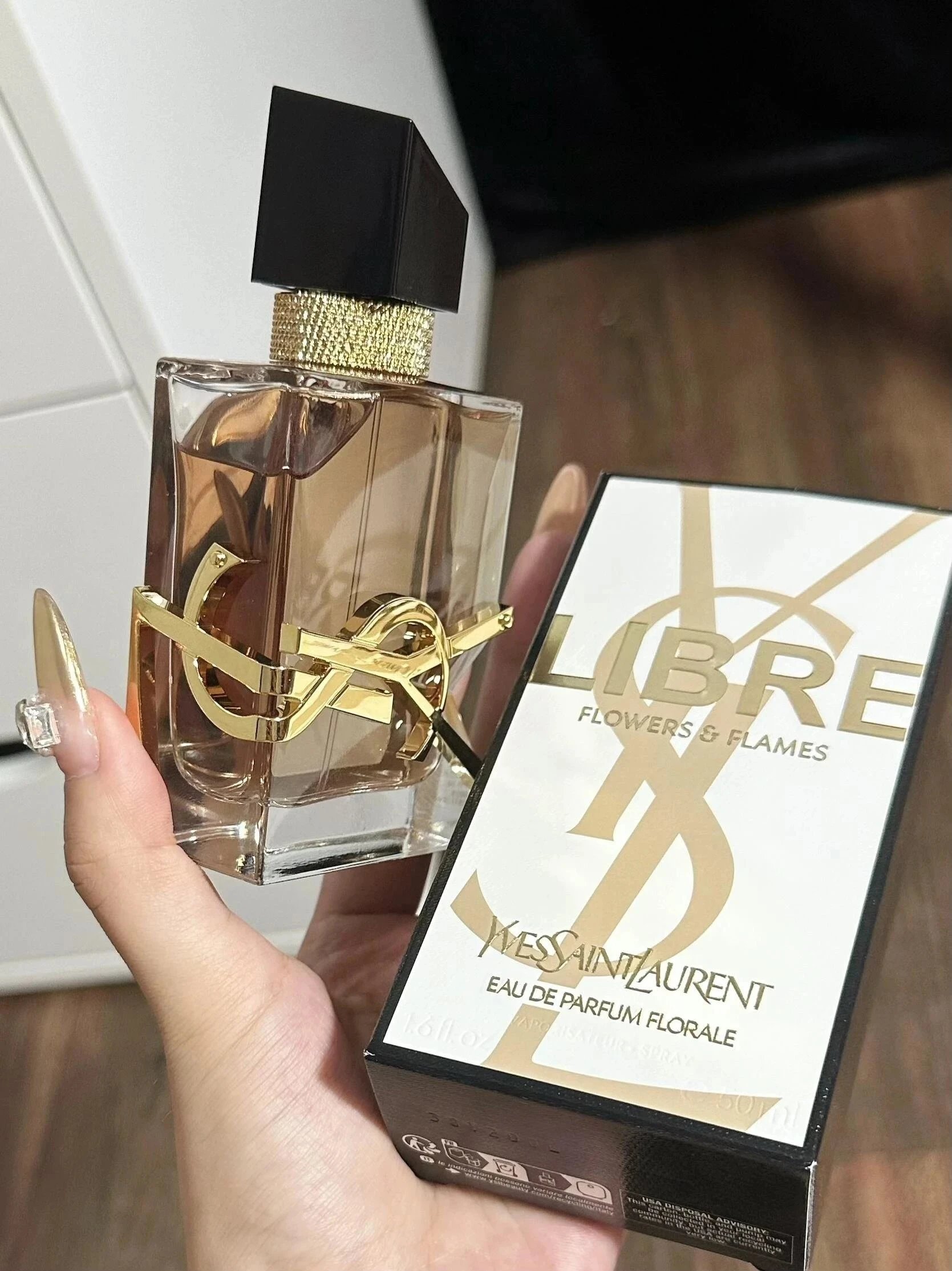 【 Exclusive for old fans 】 Master the new fragrance! Free Water Supreme Women's perfume - Desert Lily 24 Year New perfume 90ml