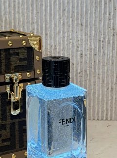 【Must-Have for Loyal Fans】Sensory Journey! FENDI FenDi Collector's Edition New Fragrance Roman Fountain Perfume 100ml