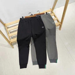 thumbnail for 2897款！男士加绒卫裤，加绒加厚运动裤，加绒束脚裤