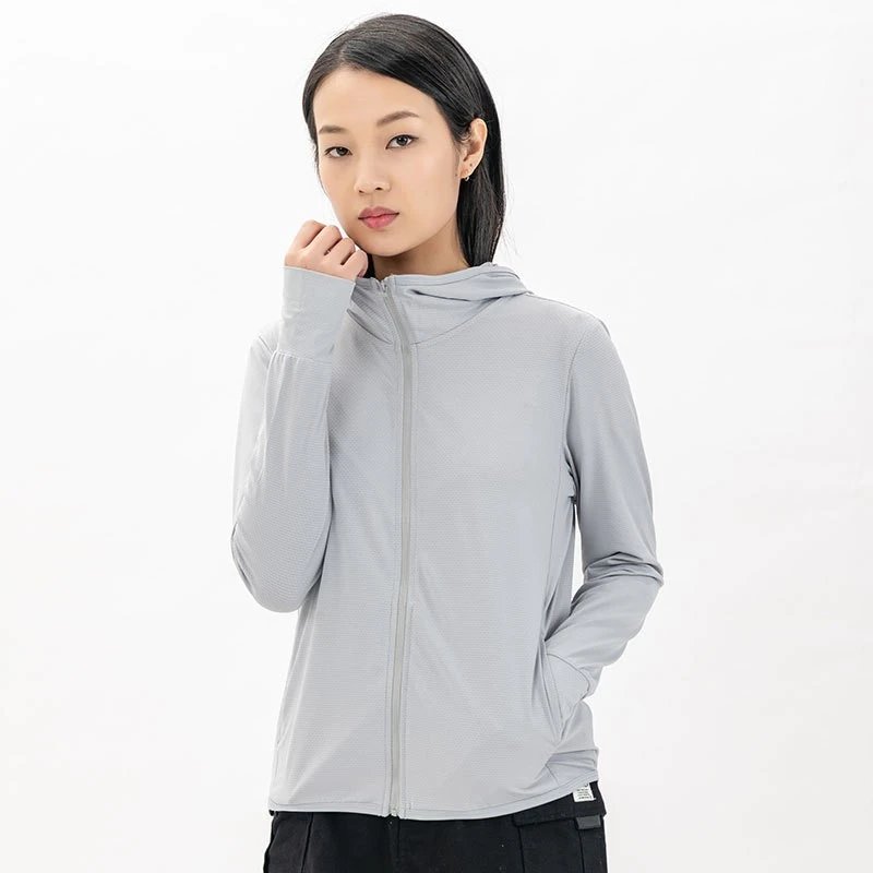 Women's Silver Gray