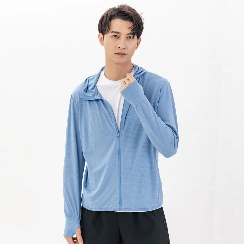 lululemon athletica Men's & Women's Quick-Dry Yoga Fitness Casual Jacket Sun Protection Shirt