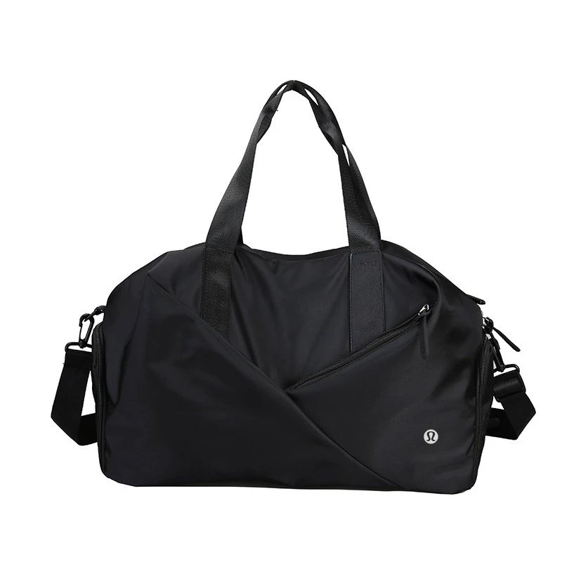 Lululemon New Arrival Women's Crossbody Bag, Durable Water-Repellent Storage Travel Gym Workout Bag