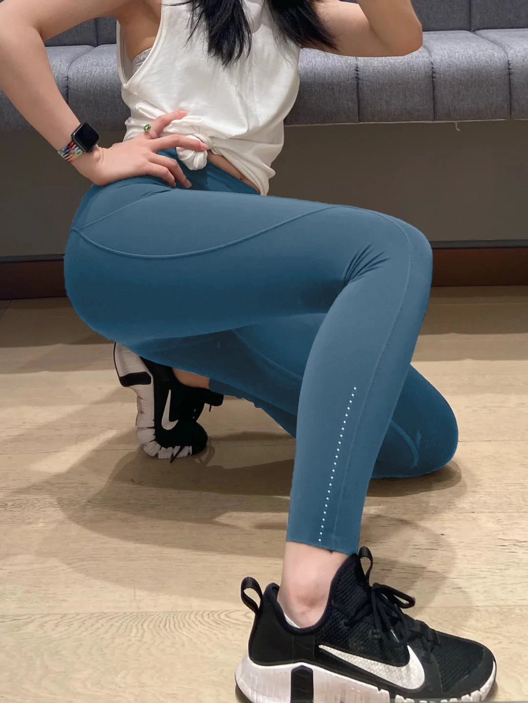 孔雀蓝