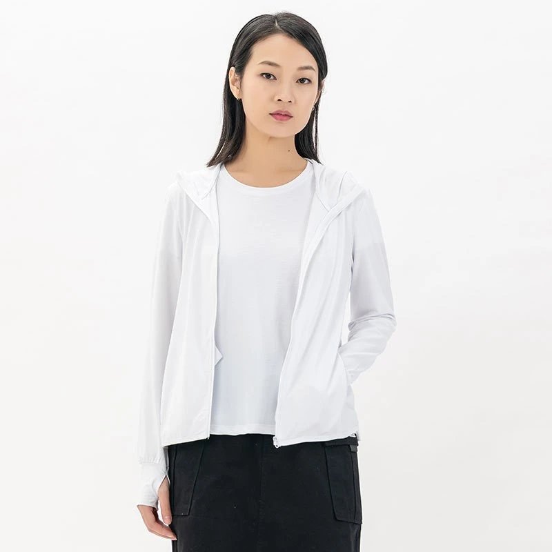 Women's White
