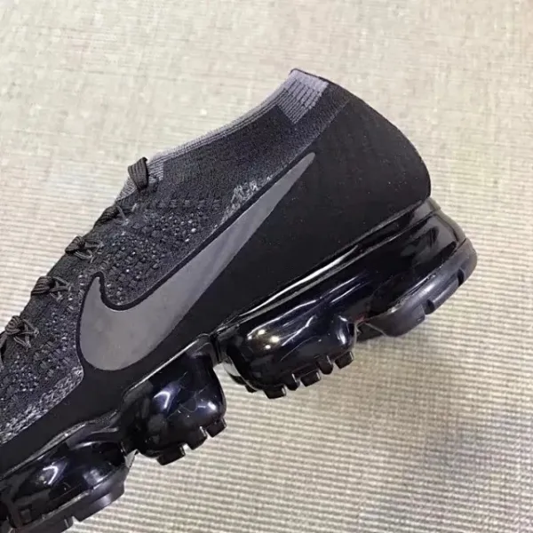Nike Air VaporMax Flyknit 2 Turquoise Gradient Running Shoes - 24