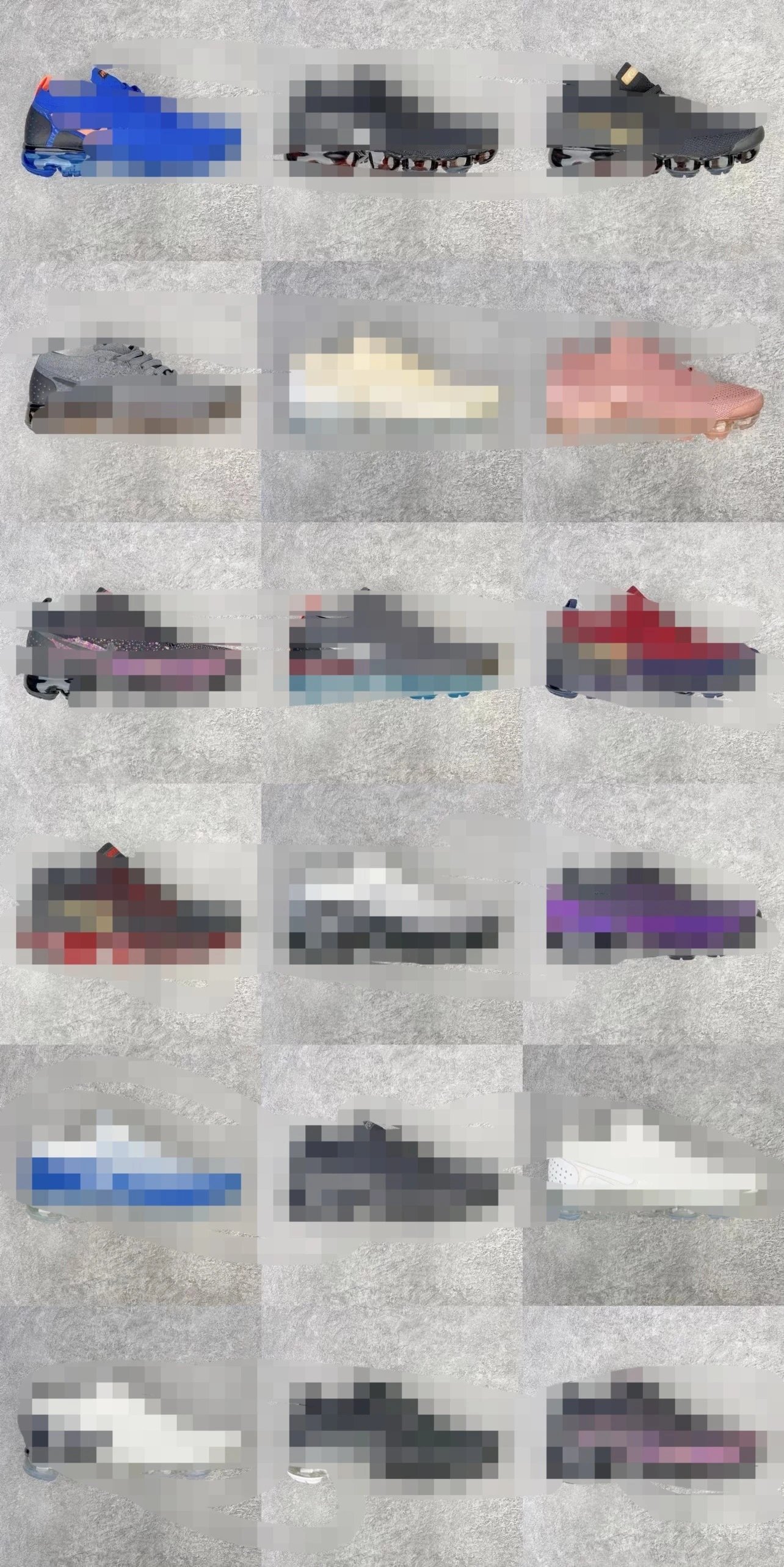 Air VaporMax Flyknit 36-47