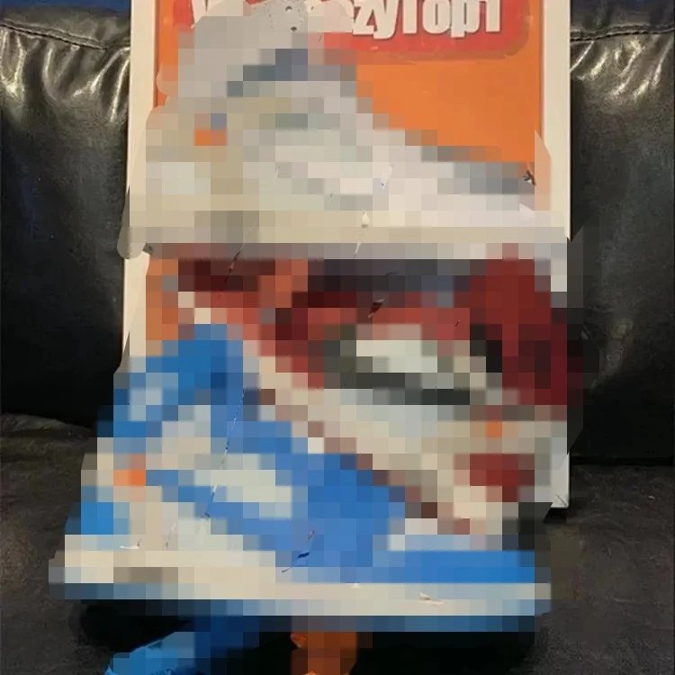 AJ1 Off White