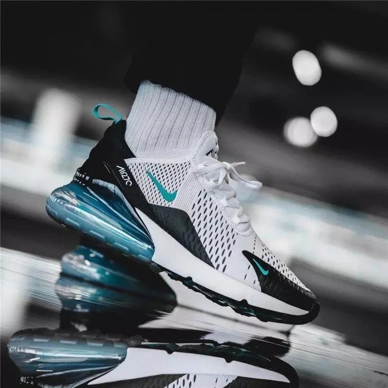 270 White Black Basket
