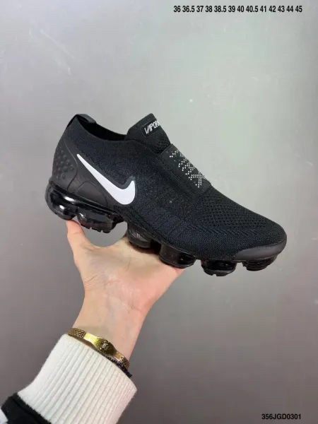 Nike Air VaporMax Flyknit 2 Turquoise Gradient Running Shoes - 55
