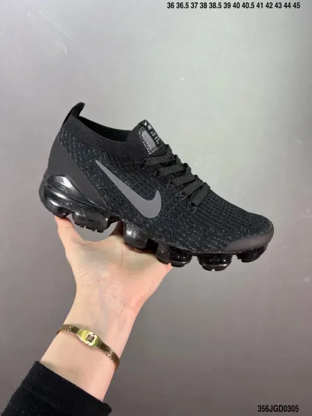 Nike Air VaporMax Flyknit 2 Turquoise Gradient Running Shoes - 60