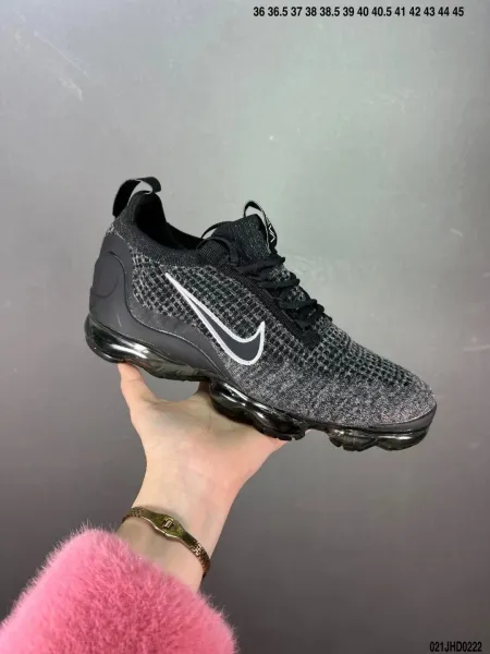 Nike Air VaporMax Flyknit 2 Turquoise Gradient Running Shoes - 70