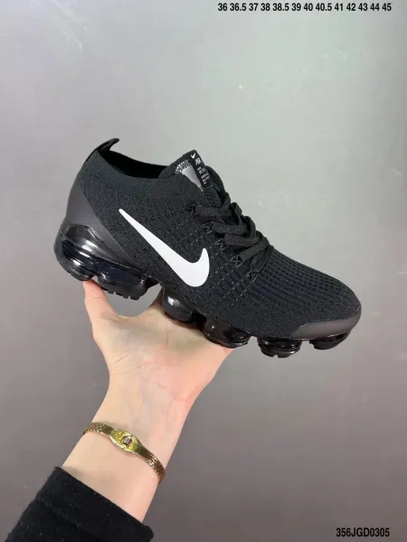 Nike Air VaporMax Flyknit 2 Turquoise Gradient Running Shoes - 63