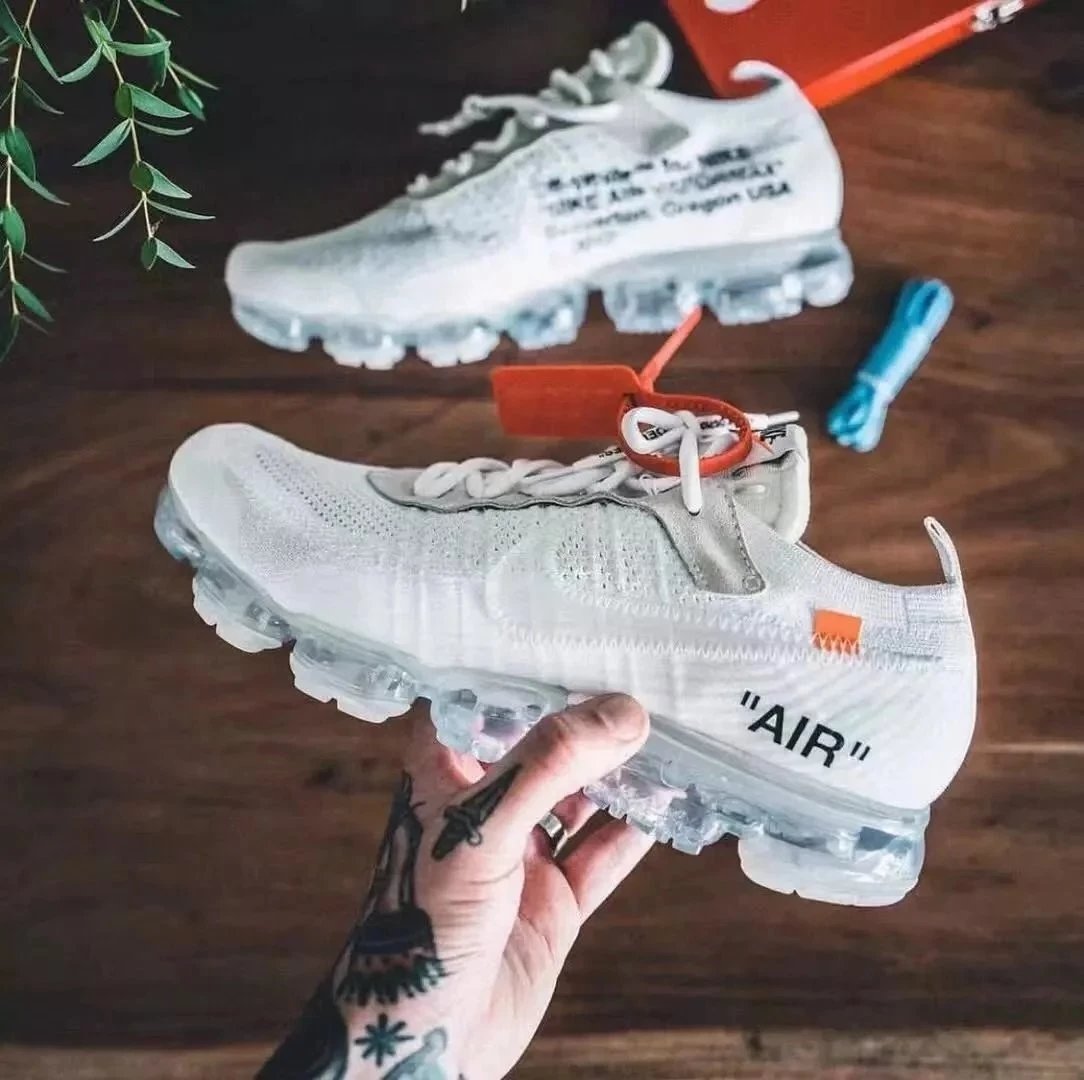 2018 All White Collaboration