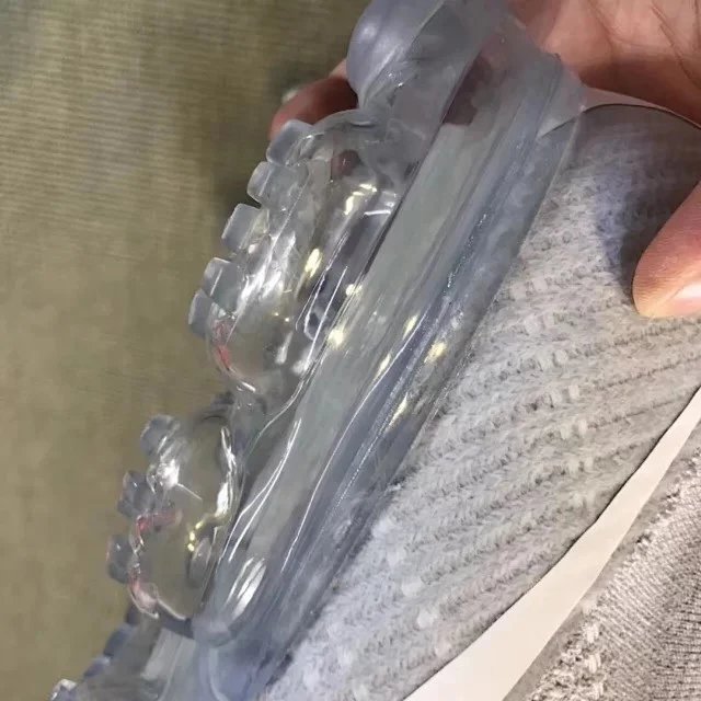 Nike Air VaporMax Flyknit 2 Turquoise Gradient Running Shoes - 20