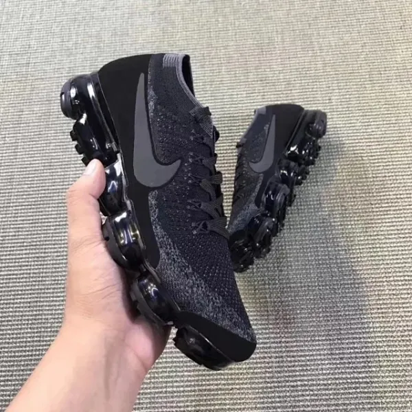 Nike Air VaporMax Flyknit 2 Turquoise Gradient Running Shoes - 21