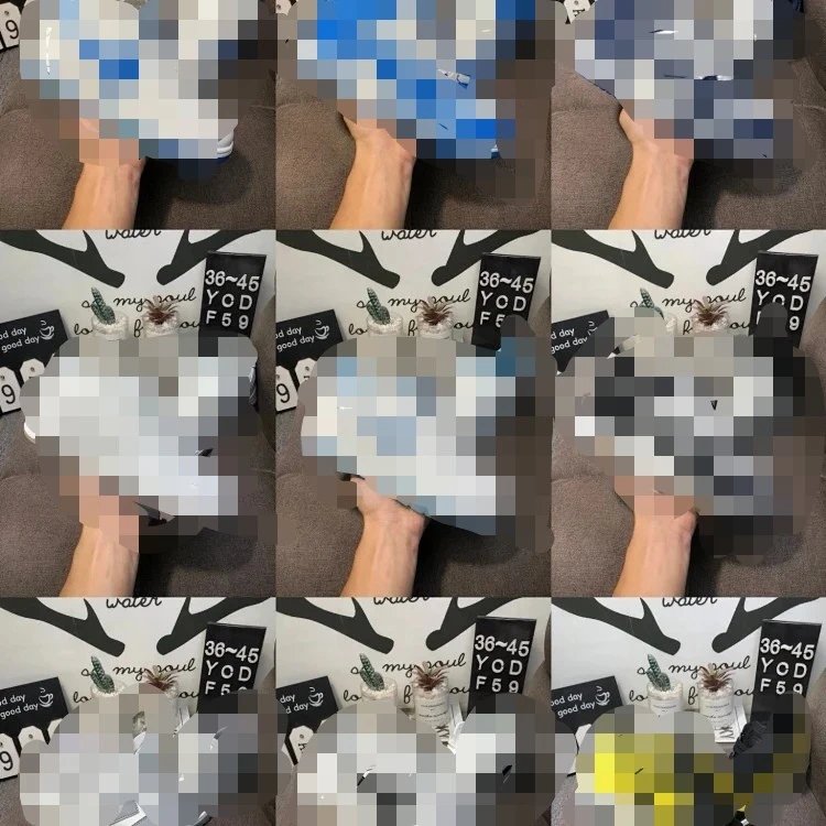 OFF-WHITE Out of Offce 36-47