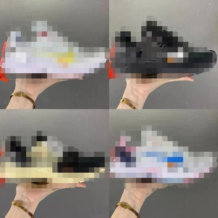 OFF-WHITE x Air Presto OW