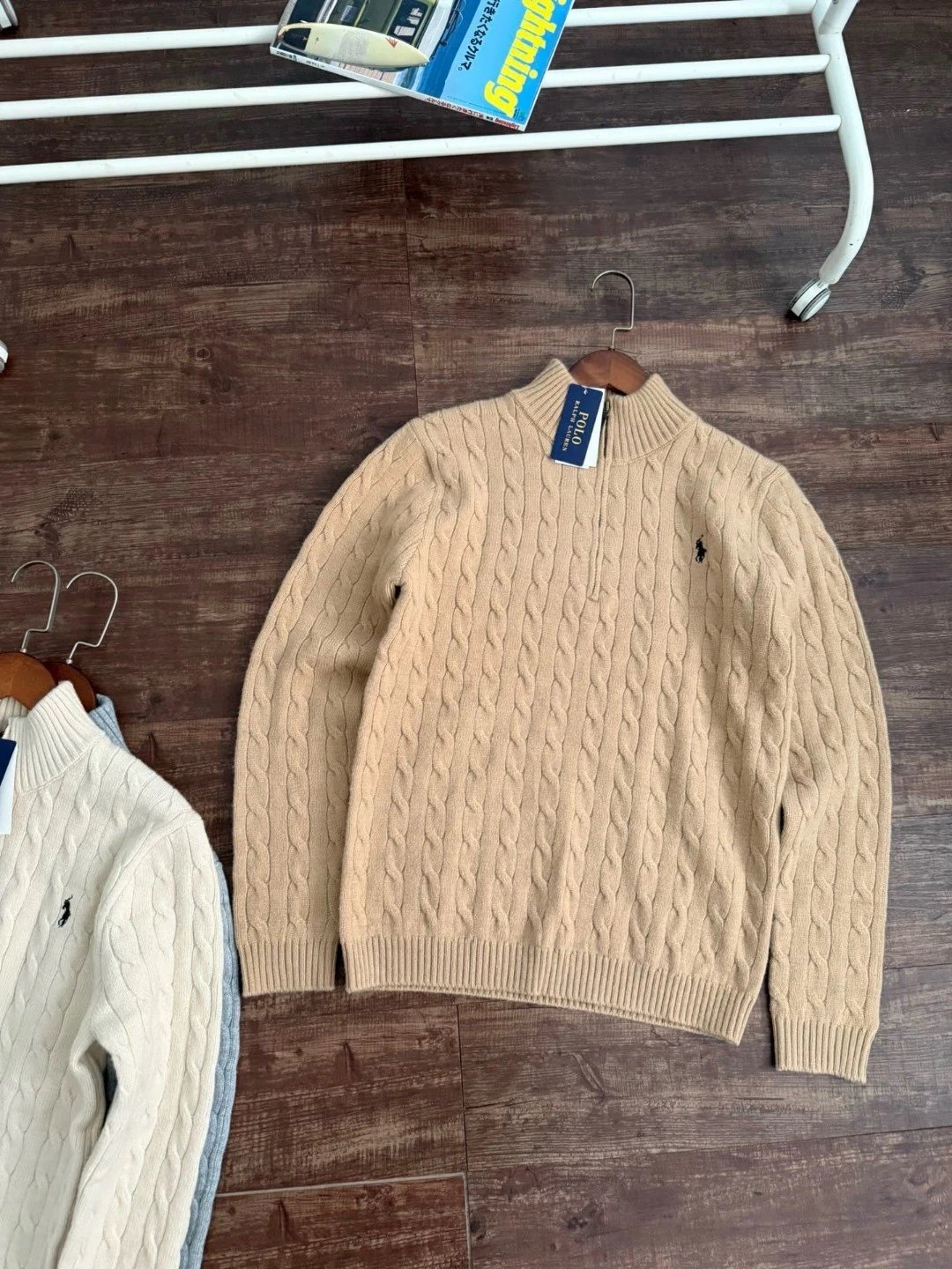 khaki
