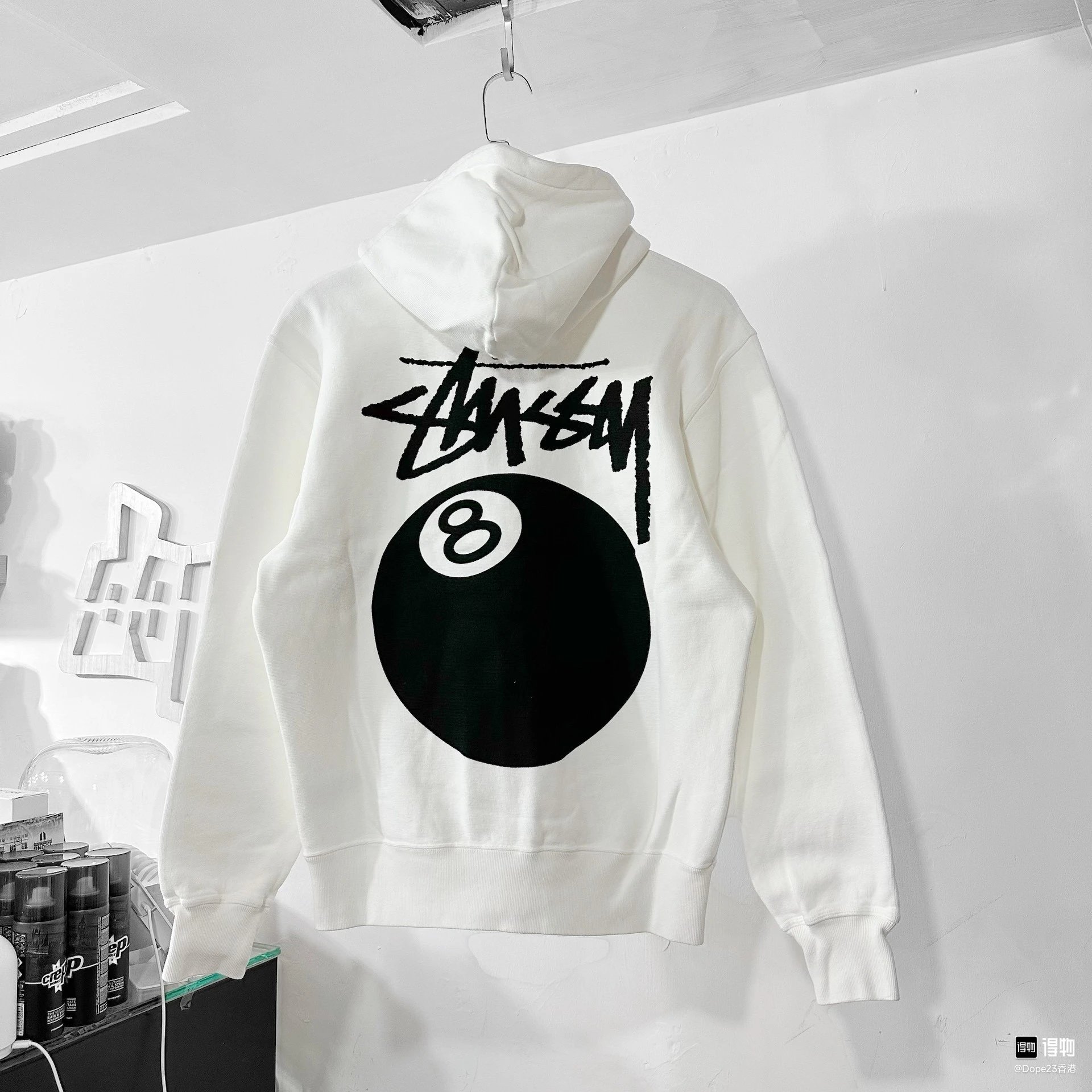 1 White