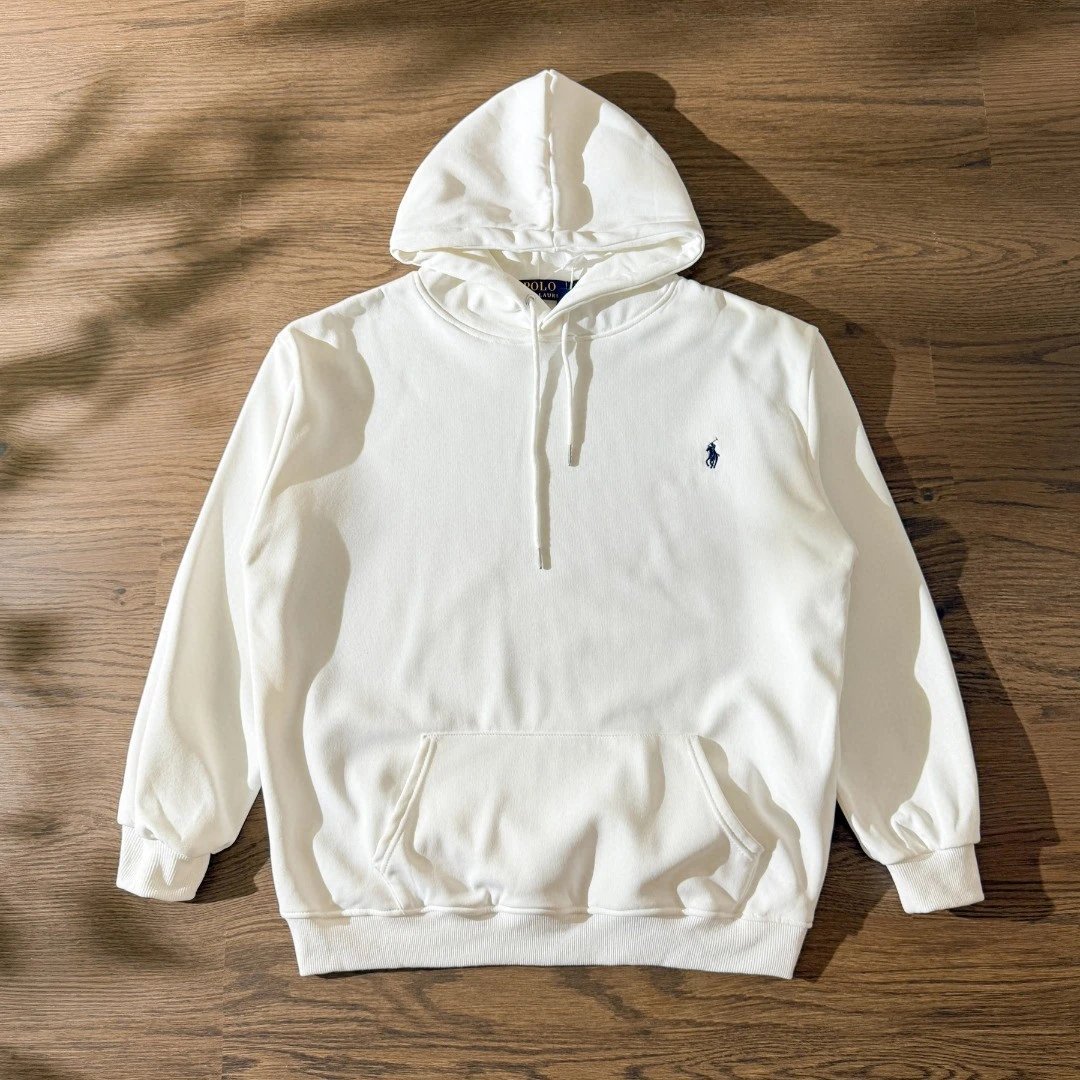White Hooded