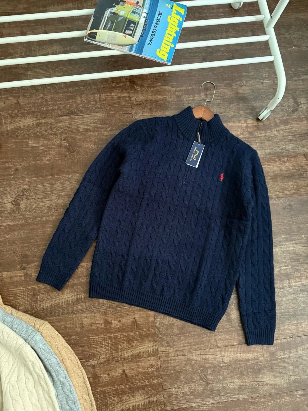 dark blue