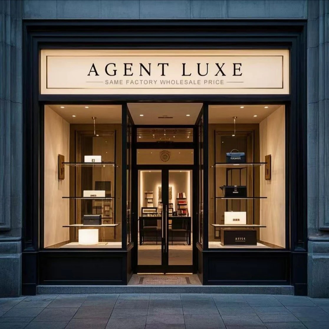 AgentLuxe