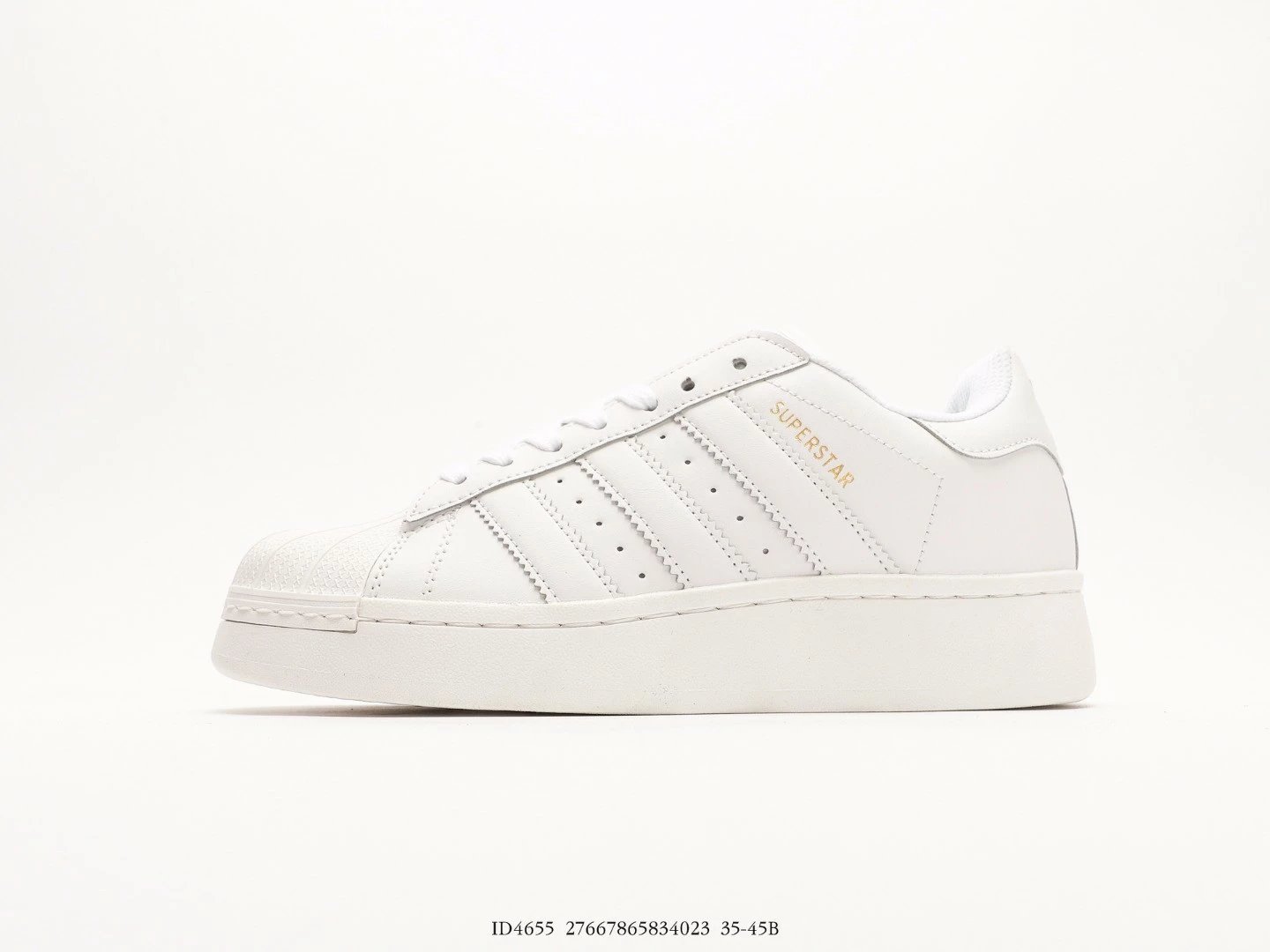adidas Originals Superstar Pride Shell Toe