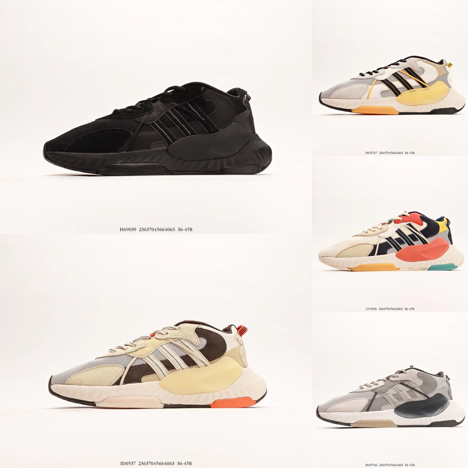 Adidas Hi-Tail Low