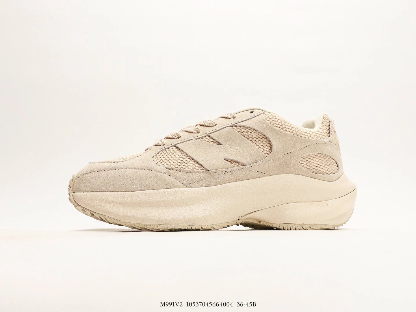 New Balance 991 V2 Deconstructed Retro