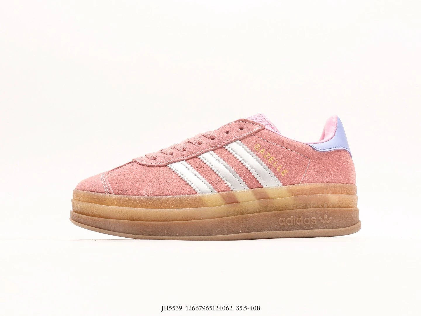adidas Originals Gazelle Bold W Platform Sneaker