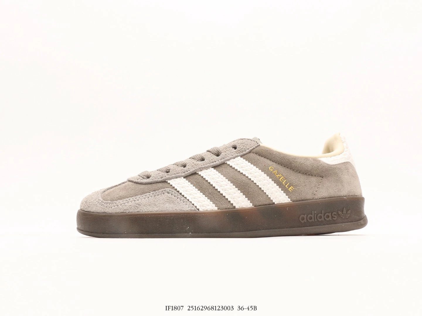 adidas Originals Gazelle Indoor Low Top Sneaker