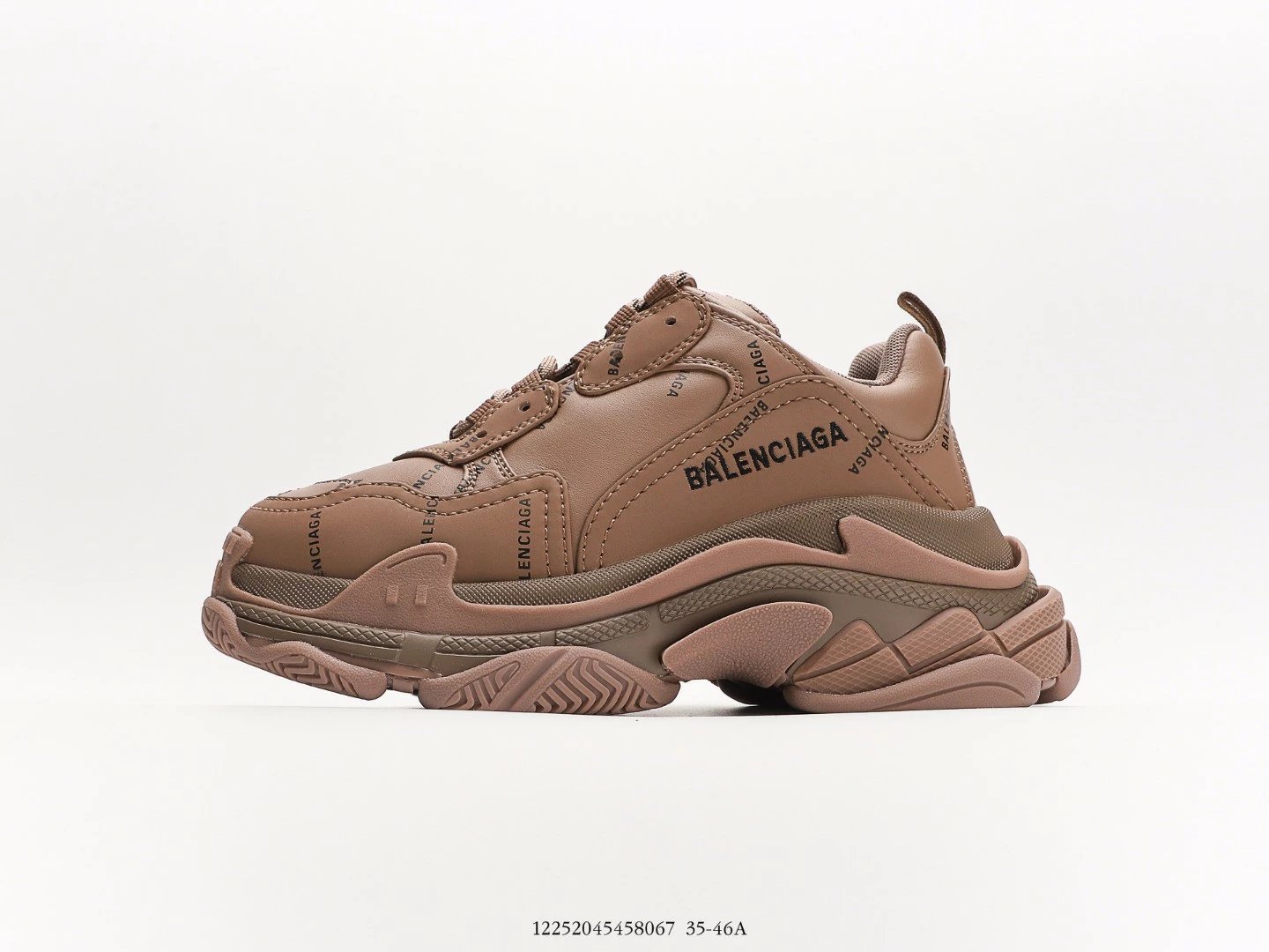 Balenciaga Triple-S Dad Shoe