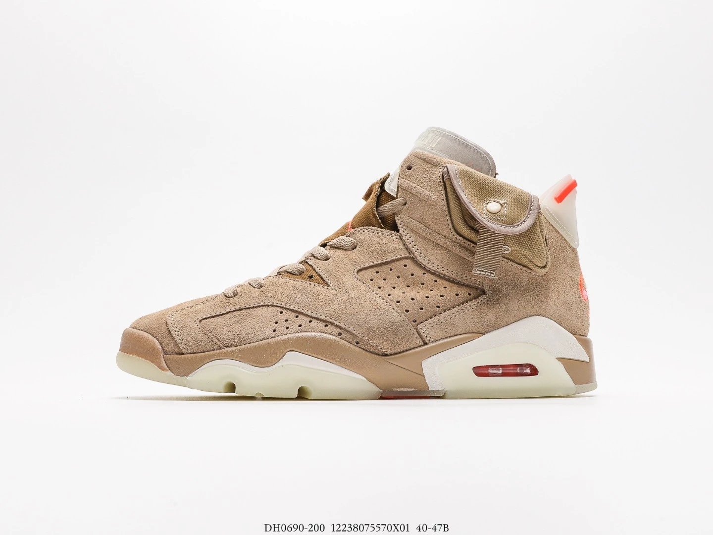 Air Jordan 6 Travis Scott