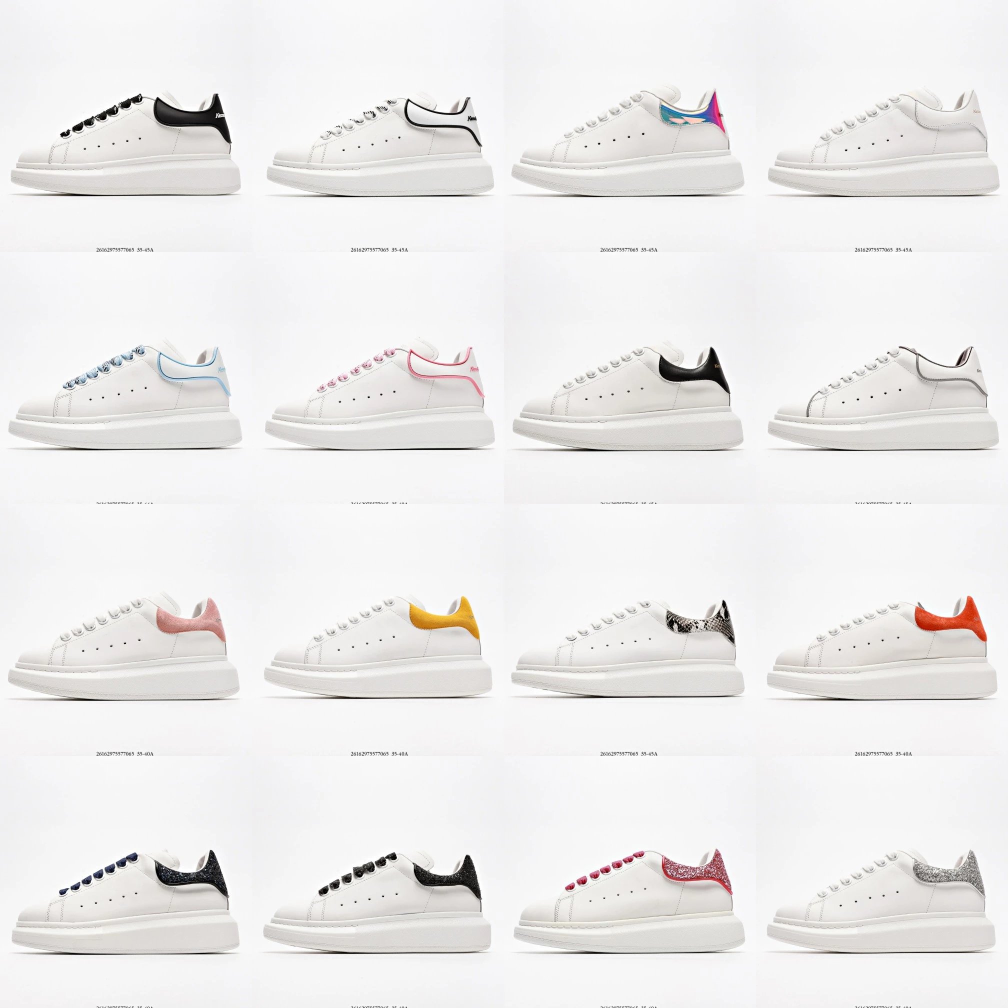 McQueen Low Top Sneaker