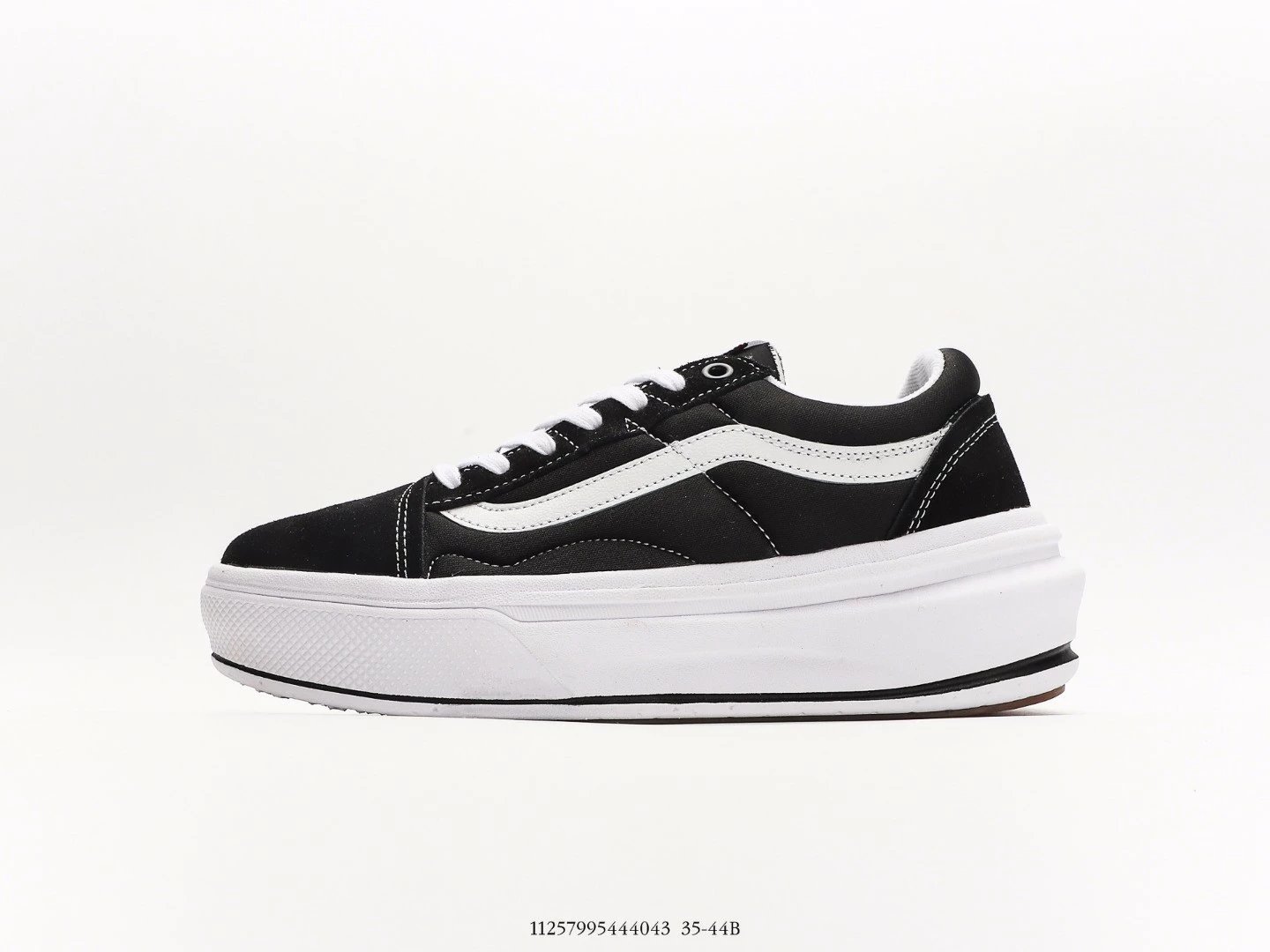 Vans Old Skool Ovret CC Vintage Thick Sole Sneaker