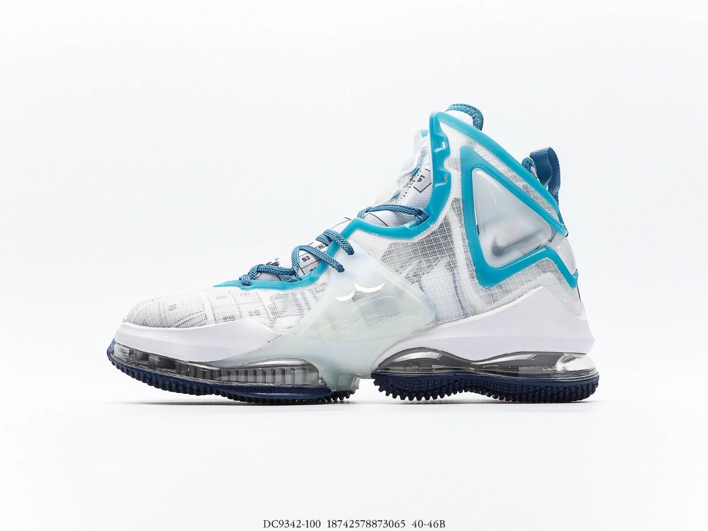 LeBron XIX EP