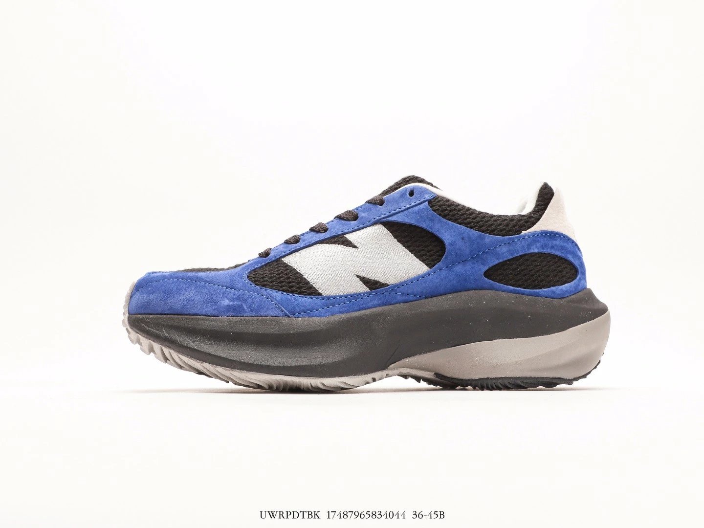 AURALEE x New Balance Warped Runner