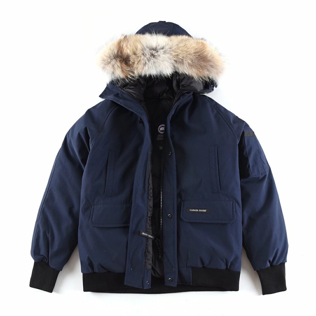 Canada Goose Chilliwack Pilot Deep Blue